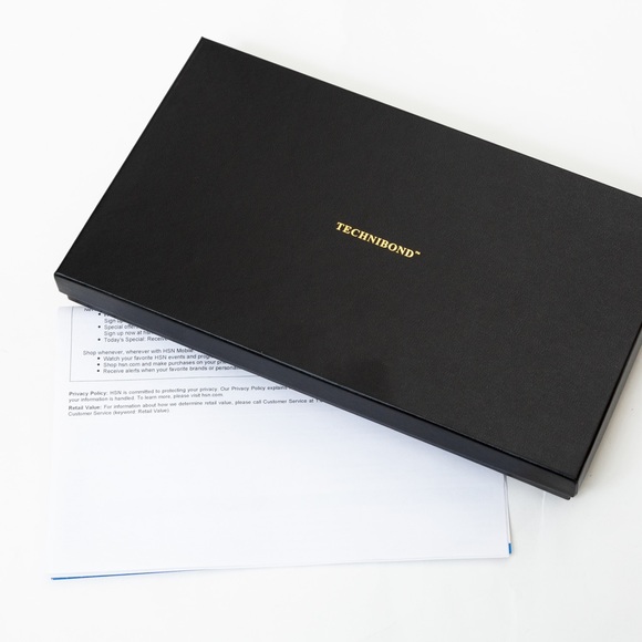 Technibond checkerboard faceted gemstone necklace sterling silver smoky quartz - Picture 14 of 14